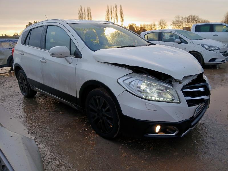 2016 SUZUKI SX4 S-CROSS 1.6 SZ-T 5DR