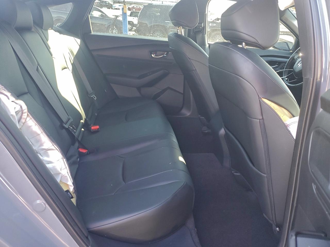 2023 Honda Accord Hybrid Sport-L VIN: 1HGCY2F75PA053515 Lot: 95497915