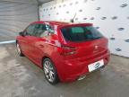 2024 SEAT IBIZA 1.0 TSI 115 FR 5DR for sale at Copart BELFAST