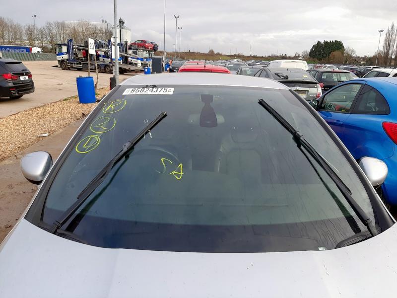 2013 CITROEN DS4 1.6 THP 16V 200 DSPORT 5DR