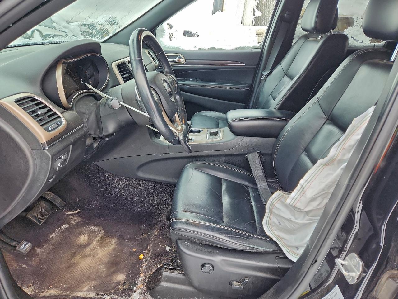 2015 Jeep Grand Cherokee Limited VIN: 1C4RJFBG7FC181901 Lot: 94315005