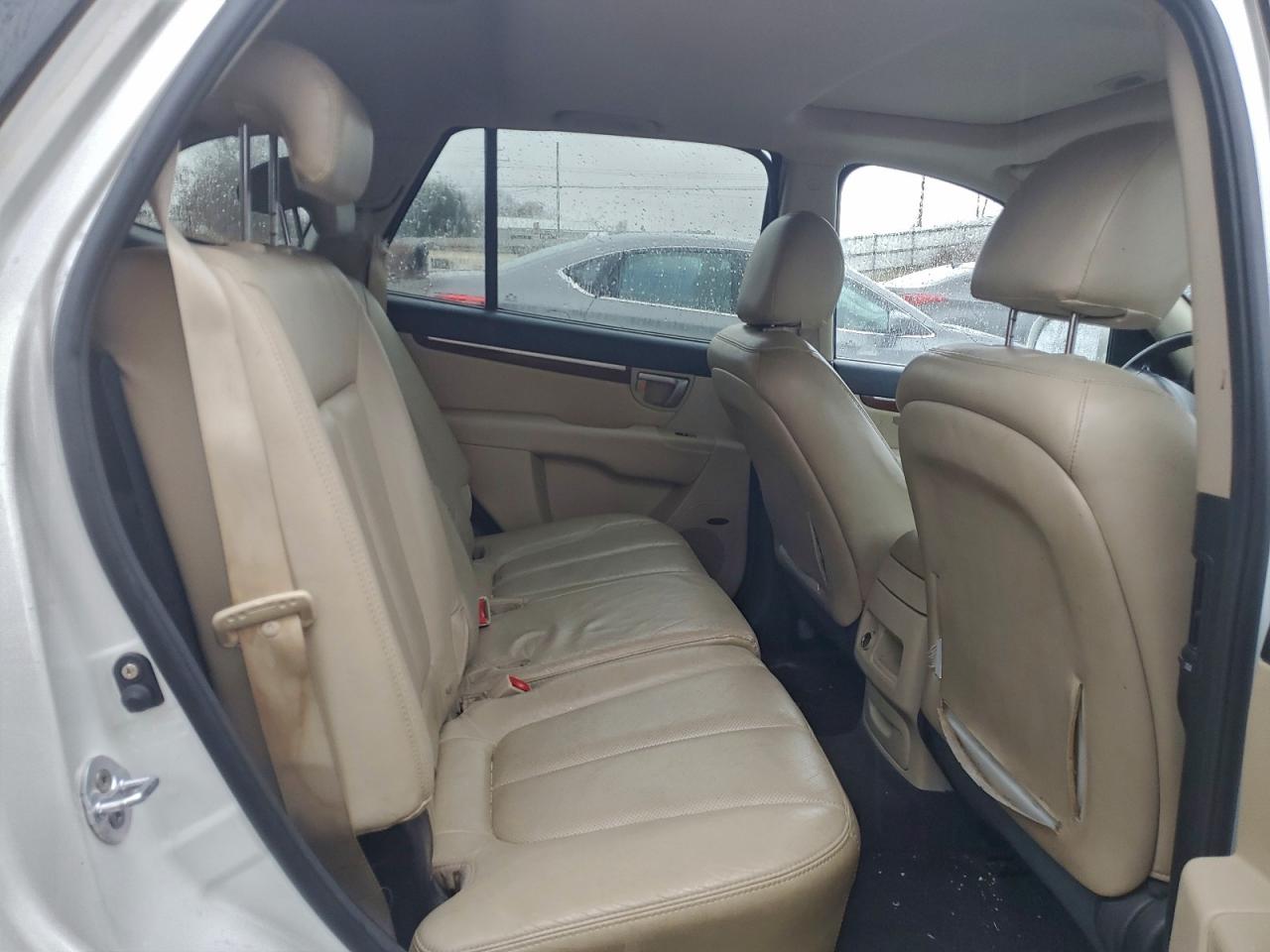 2008 Hyundai Santa Fe Se VIN: 5NMSH13E68H198819 Lot: 95142795