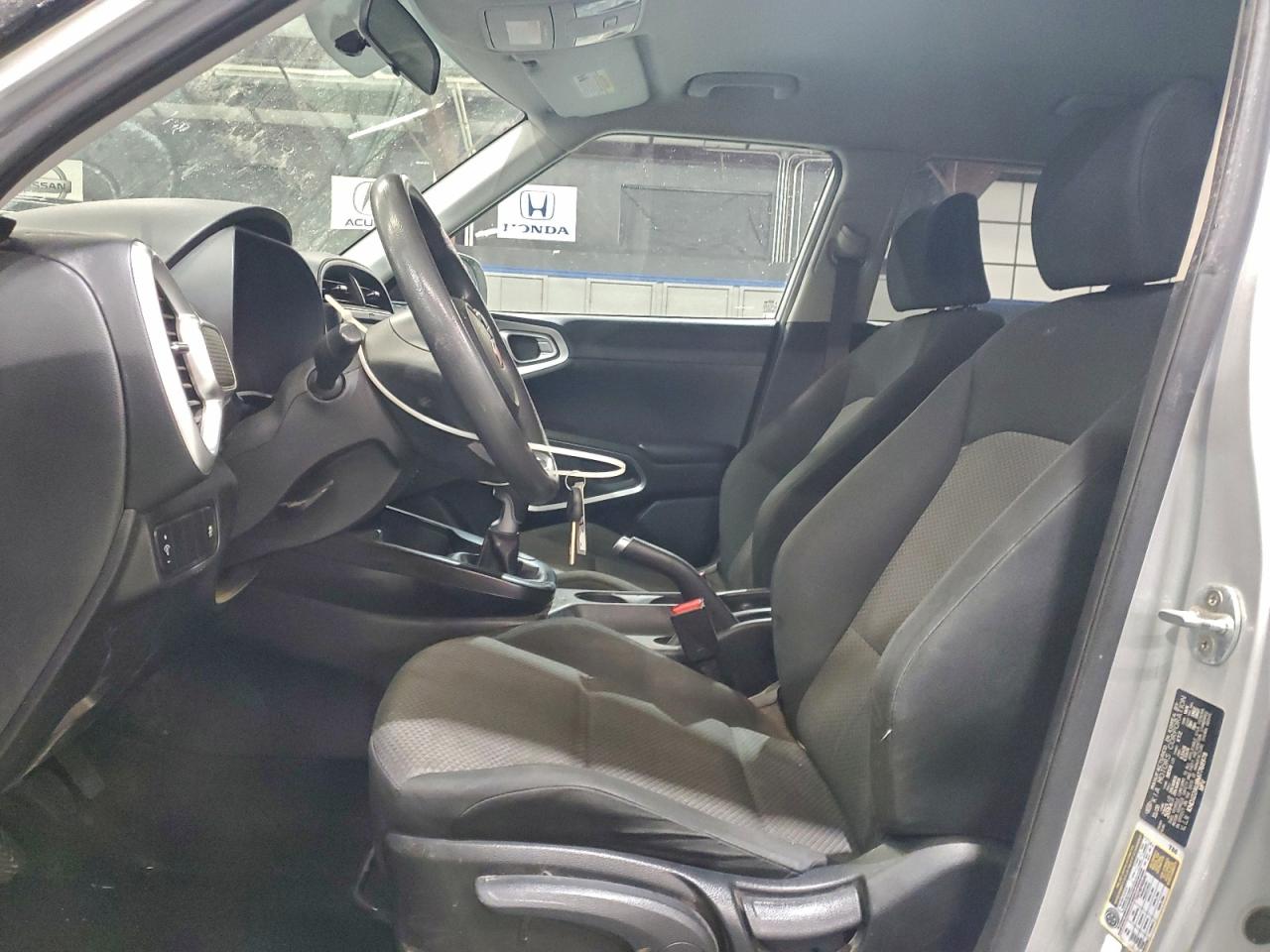 2021 Kia Soul Lx VIN: KNDJ22AU8M7768978 Lot: 95720185