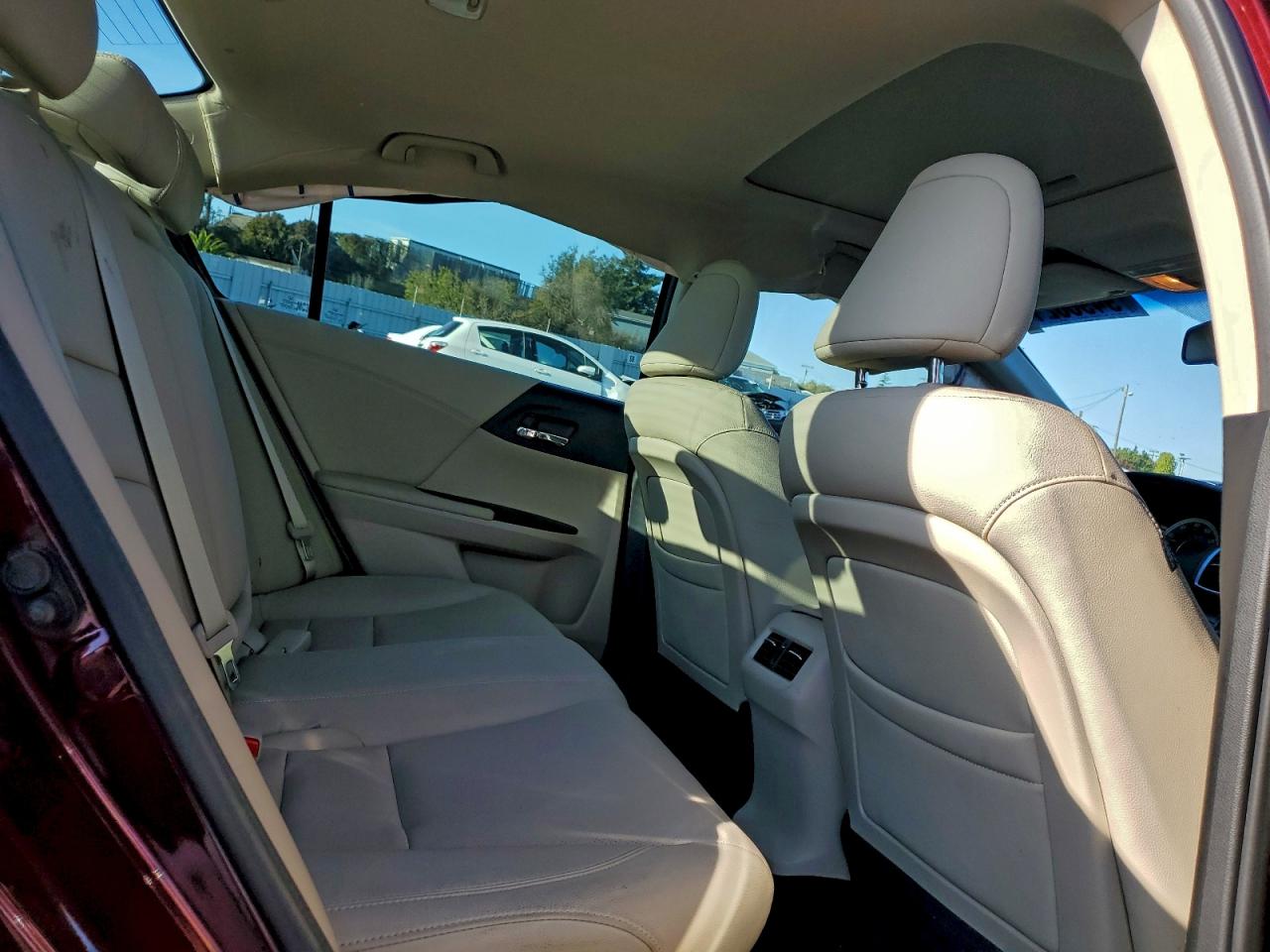 2013 Honda Accord Exl VIN: 1HGCR3F80DA046124 Lot: 94968215