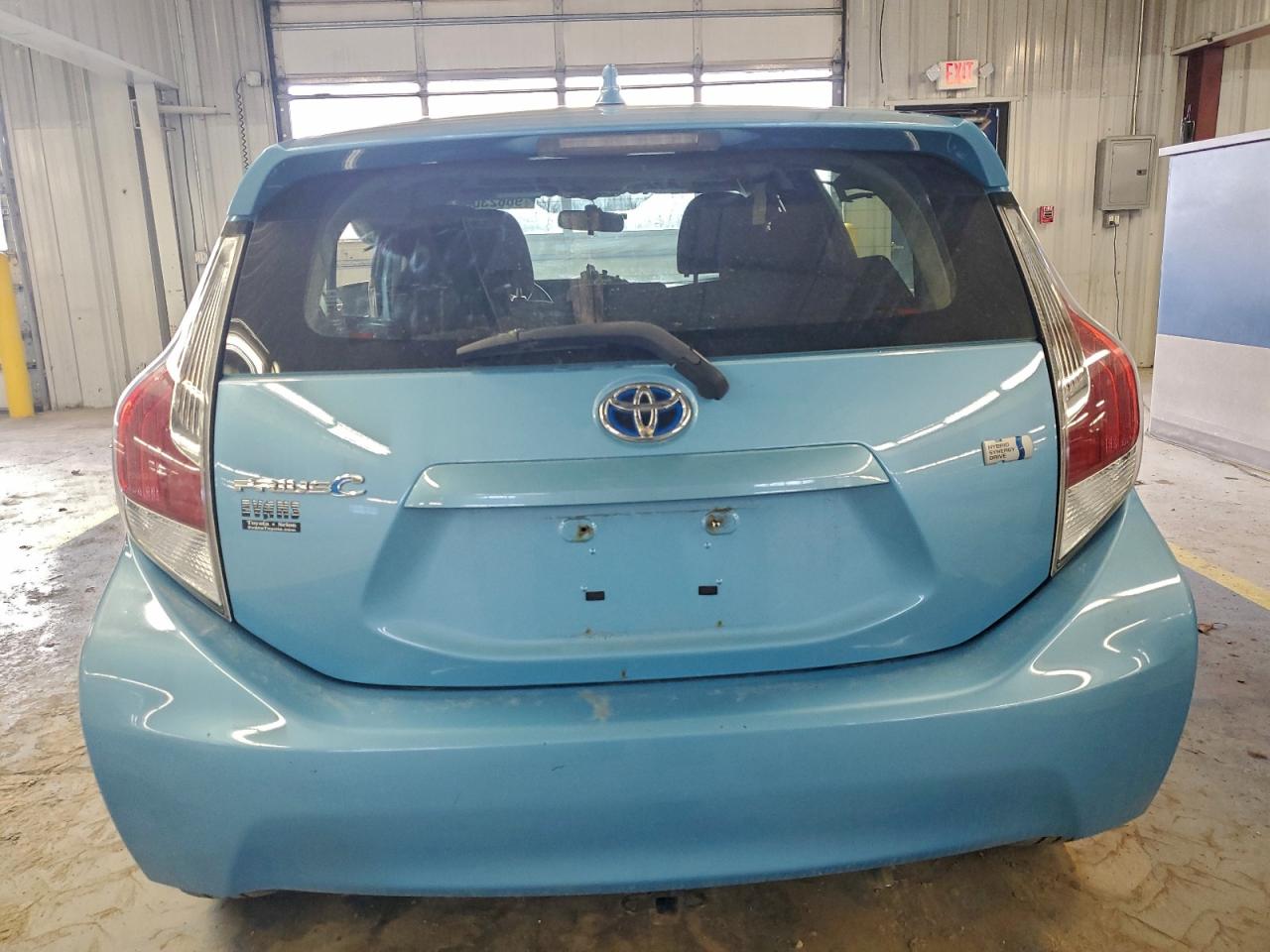 2015 Toyota Prius C VIN: JTDKDTB31F1101394 Lot: 96623065