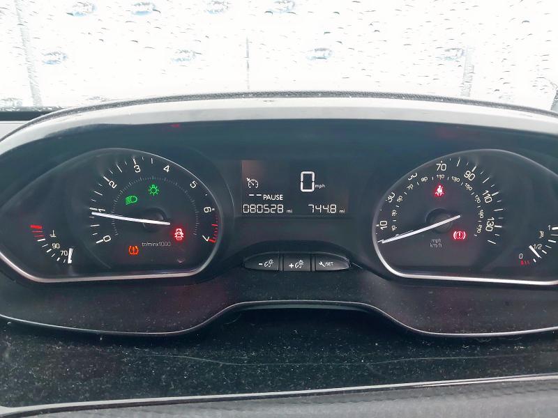 2015 PEUGEOT 208 1.2 PURETECH 82 ACTIVE 5DR