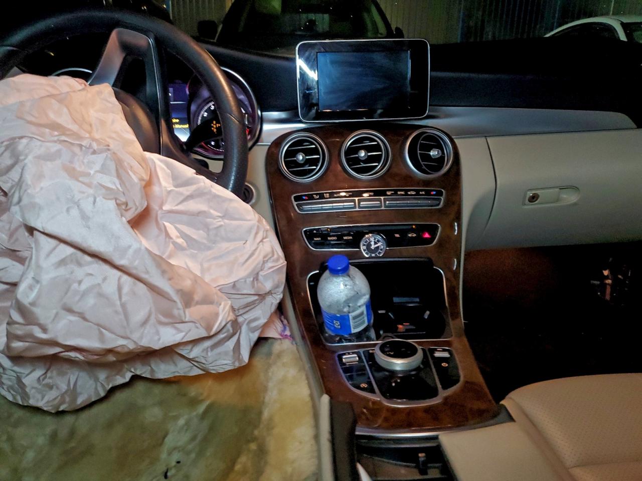 2018 Mercedes-Benz C 300 VIN: 55SWF4JB5JU248309 Lot: 95591345