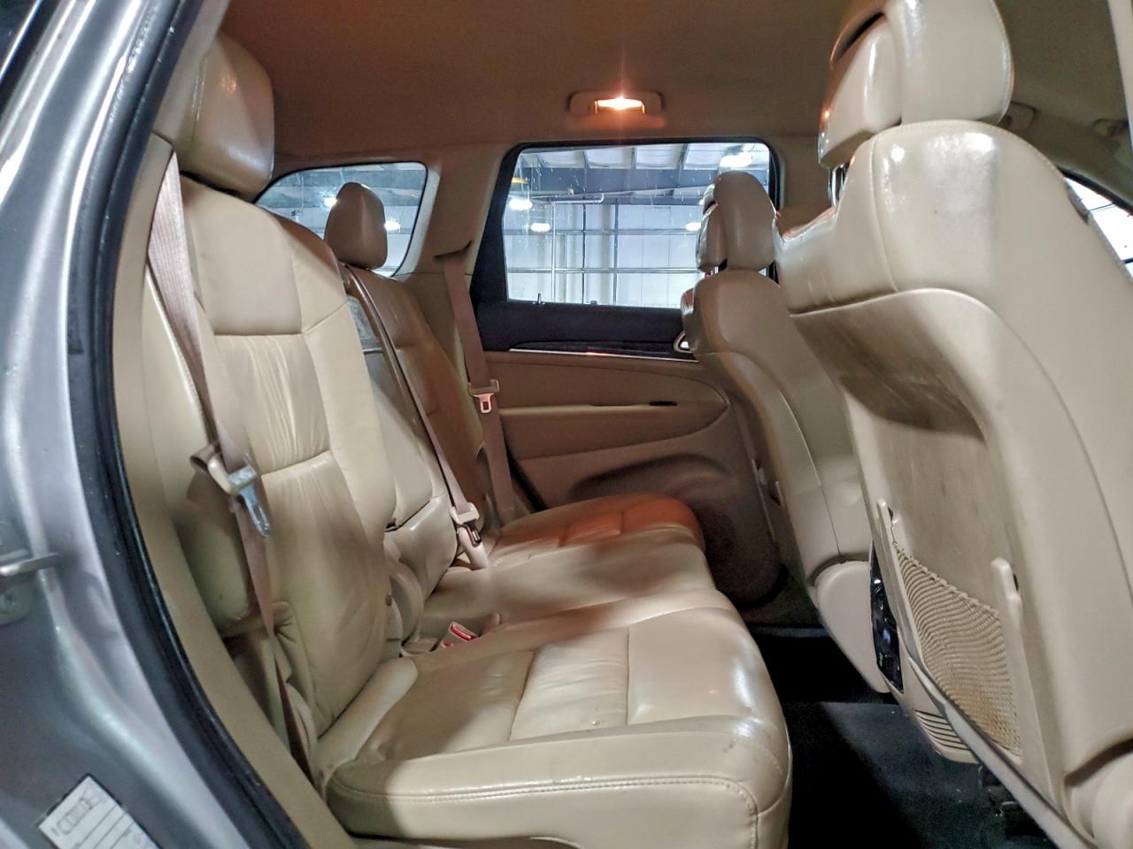 2014 Jeep Grand Cherokee Limited VIN: 1C4RJFBG4EC510634 Lot: 93970755