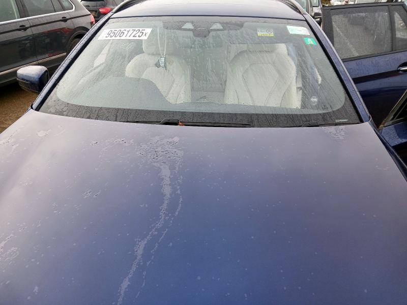 2018 BMW 5 SERIES 520D M SPORT 5DR AUTO