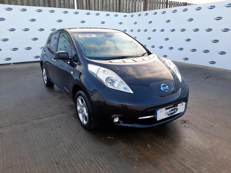 2016 NISSAN LEAF 80KW ACENTA 30KWH 5DR AUTO