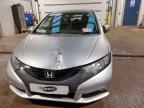 2013 HONDA CIVIC 2.2 I-DTEC ES 5DR for sale at Copart EAST KILBRIDE