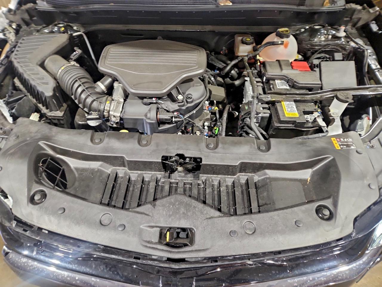 2024 Chevrolet Blazer Rs VIN: 3GNKBKRS9RS210015 Lot: 95186675