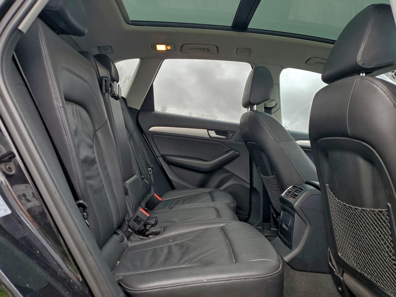 2014 Audi Q5 Premium Plus VIN: WA1LFBFP8EA069249 Lot: 94086885