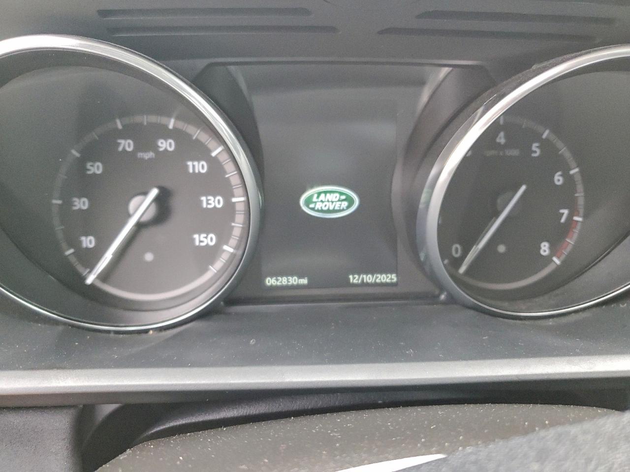 2017 Land Rover Discovery Hse VIN: SALRRBBV8HA036891 Lot: 95780275