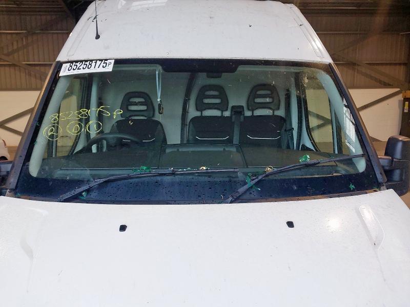 2022 IVECO DAILY 2.3 HIGH ROOF VAN 3520L WB HI-MATIC