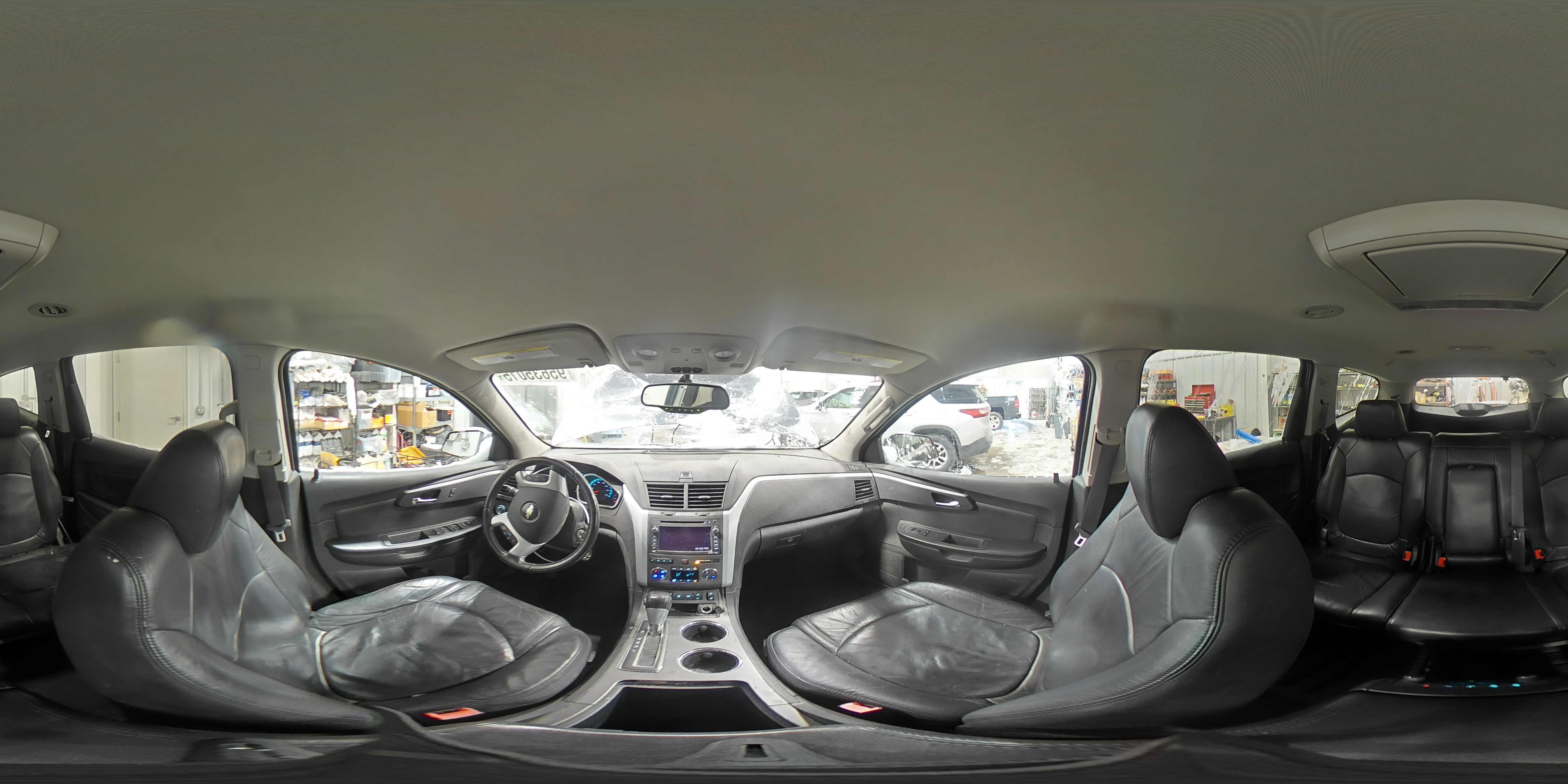 2010 Chevrolet Traverse Lt VIN: 1GNLVGEDXAS130061 Lot: 95635015