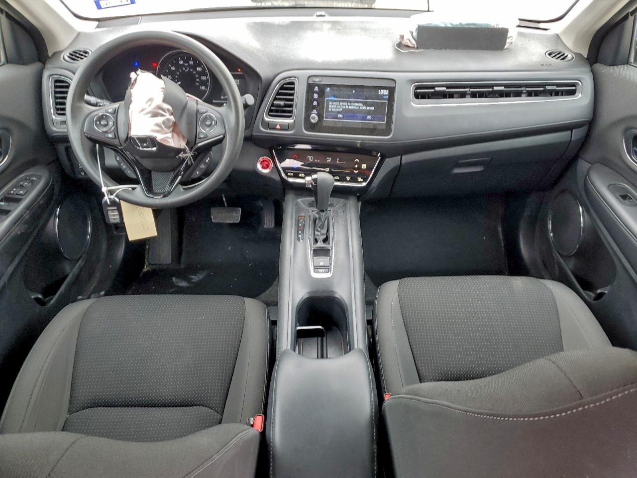 2022 Honda Hr-V Ex VIN: 3CZRU6H52NM713768 Lot: 94991305