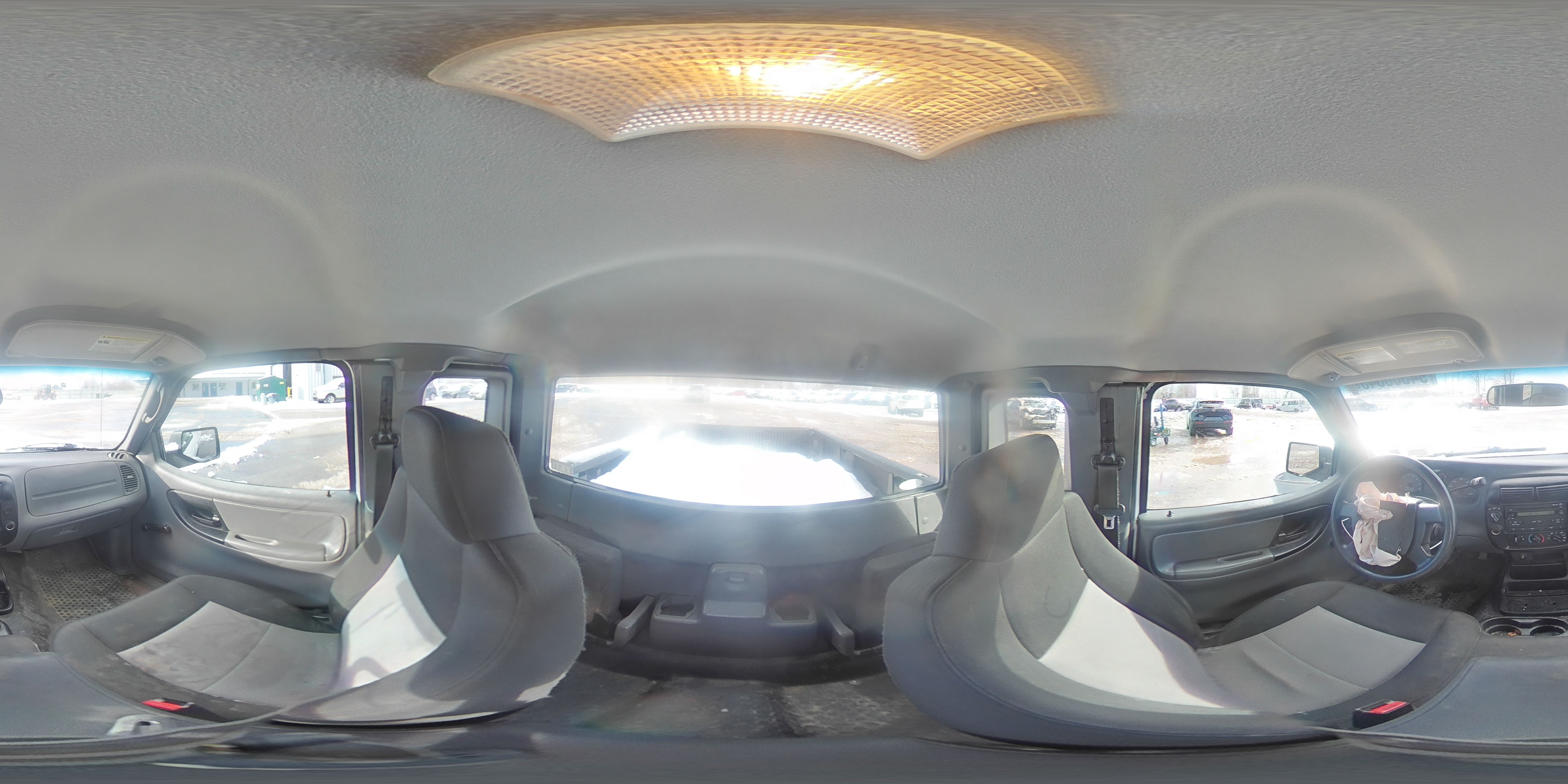 2009 Ford Ranger Super Cab VIN: 1FTZR45E09PA47235 Lot: 94308345