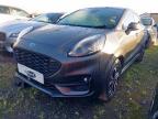 2020 FORD PUMA 1.0 ECOBOOST HYBRID MHEV ST-LINE 5DR for sale at Copart WOLVERHAMPTON