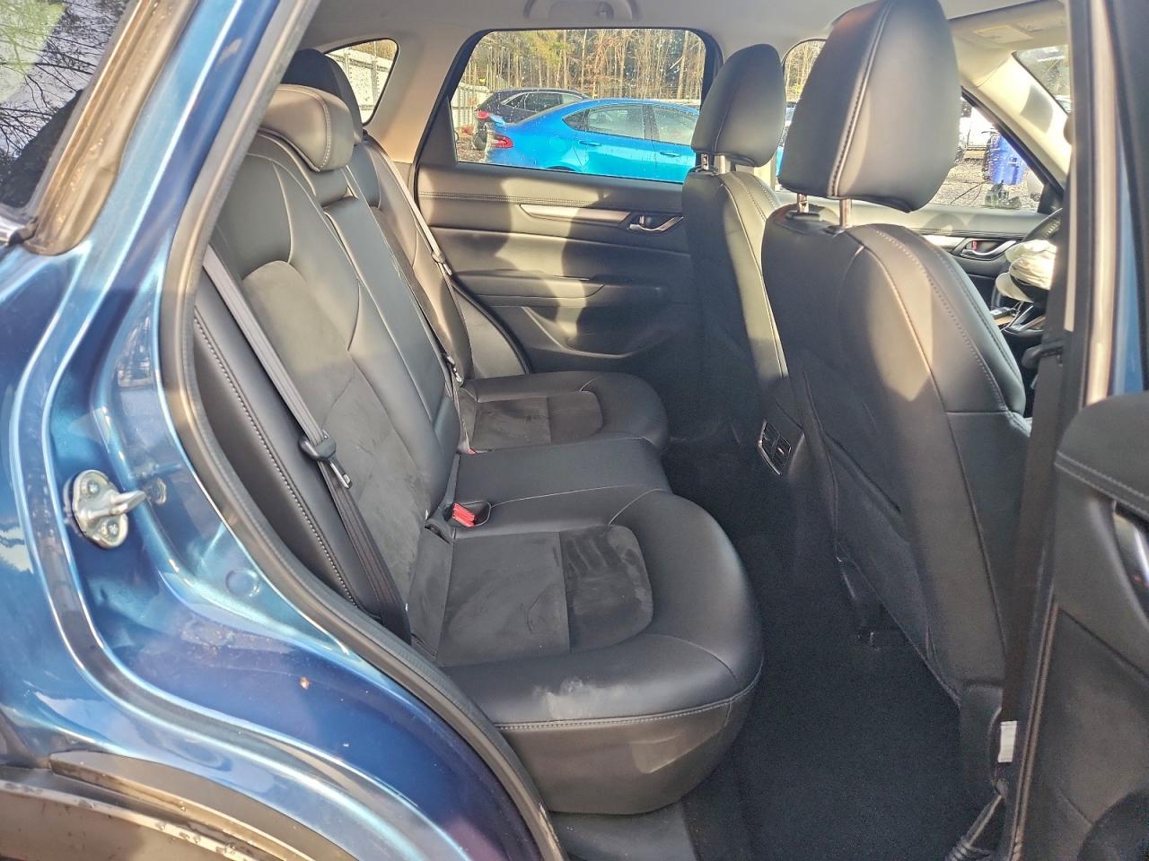 2018 Mazda Cx-5 Touring VIN: JM3KFBCM7J0352499 Lot: 95134625