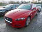 2015 JAGUAR XE 2.0D PRESTIGE 4DR for sale at Copart WOLVERHAMPTON