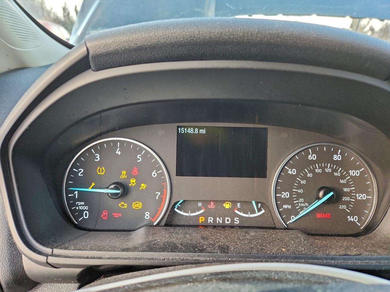 2019 Ford Ecosport Se VIN: MAJ6S3GL8KC268436 Lot: 97312965