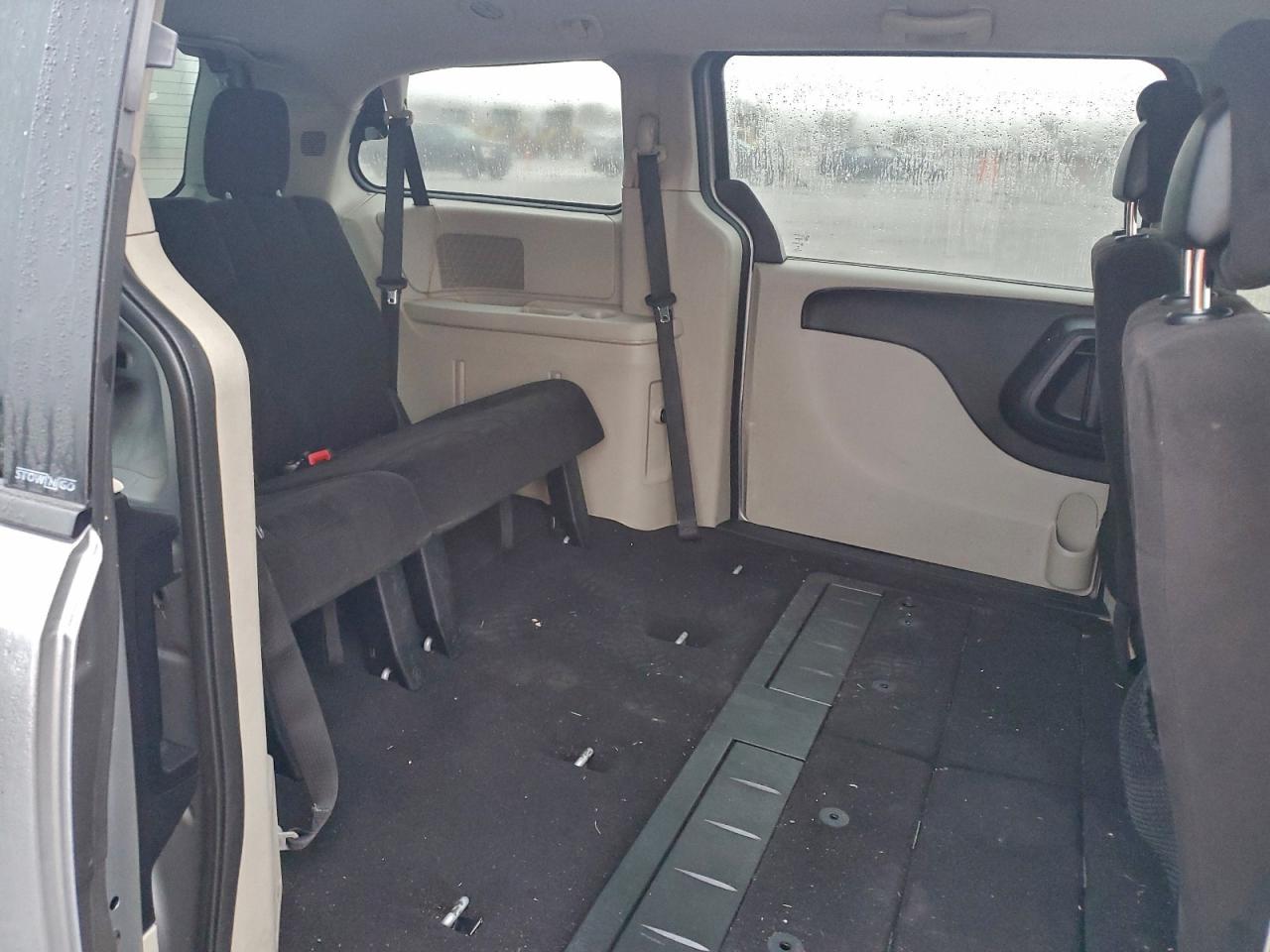 2014 Dodge Grand Caravan Sxt VIN: 2C4RDGCG6ER122517 Lot: 96505405