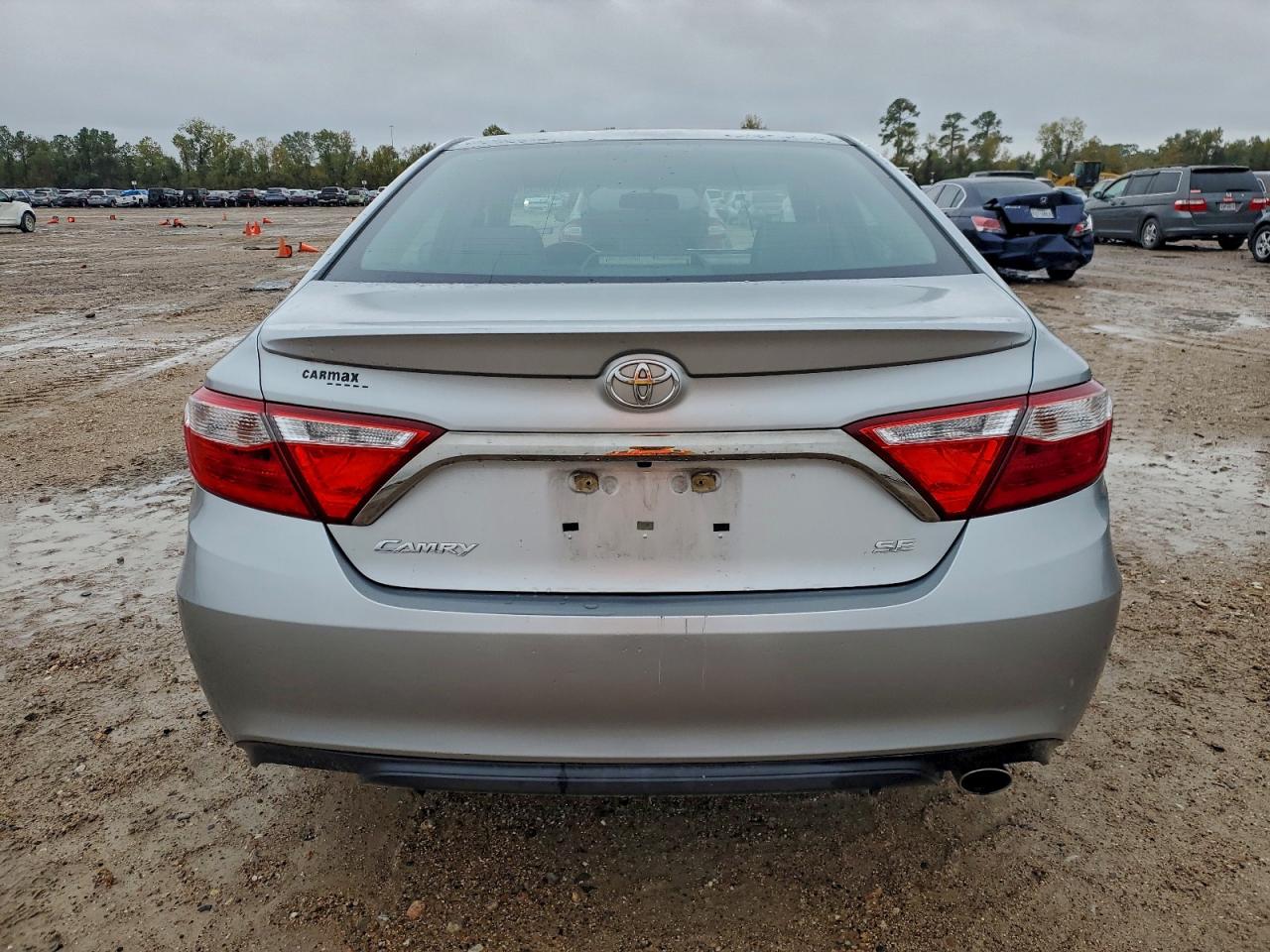 2016 Toyota Camry Le VIN: 4T1BF1FK6GU207058 Lot: 94762035