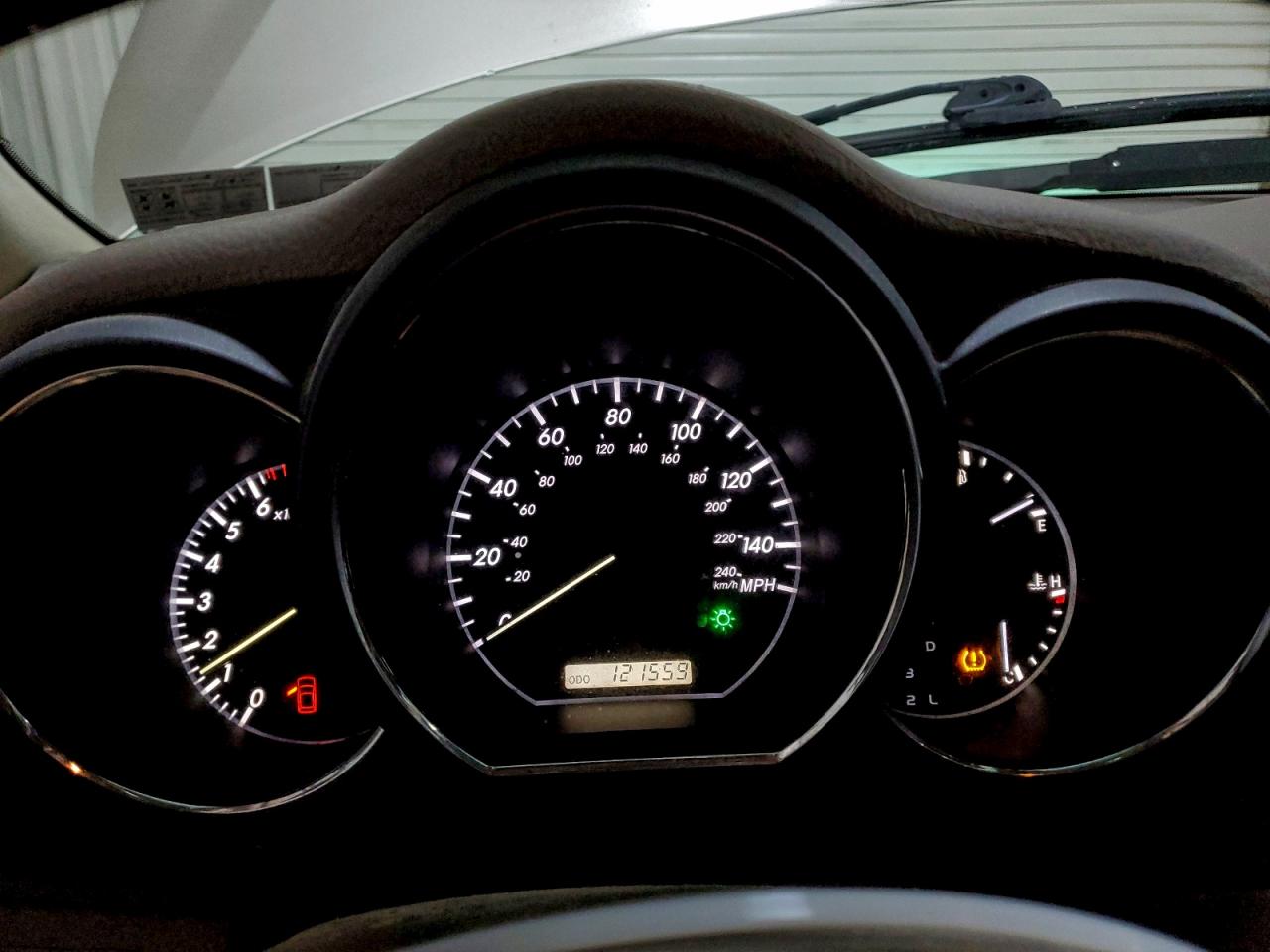 2007 Lexus Rx 350 VIN: 2T2HK31U87C023487 Lot: 94549075