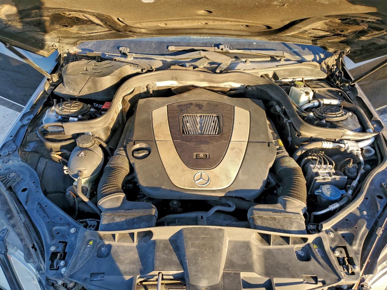 2010 Mercedes-Benz E 350 VIN: WDDHF5GB2AA193193 Lot: 96629275