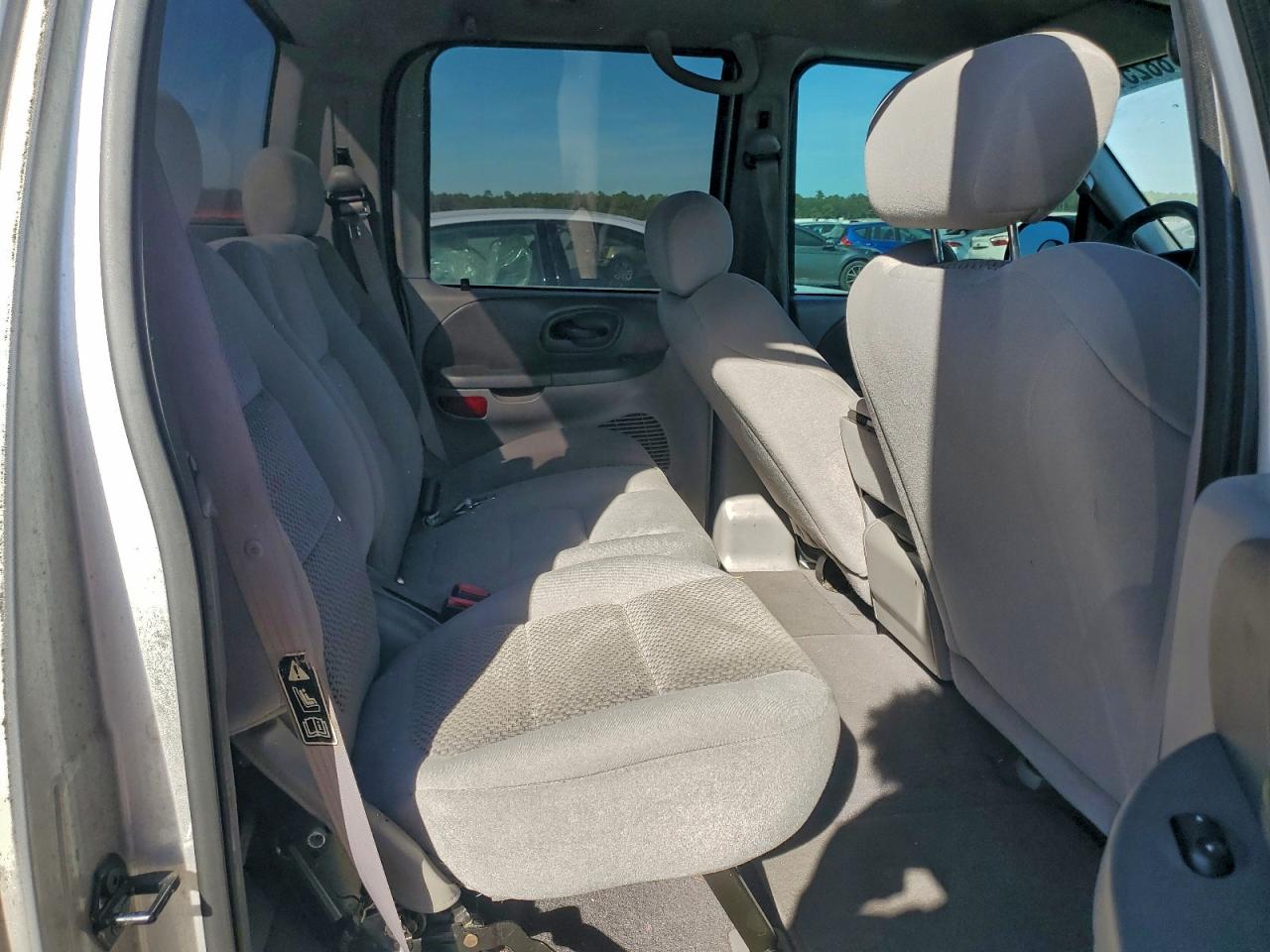 2003 Ford F150 Supercrew VIN: 1FTRW07613KC80035 Lot: 97882515