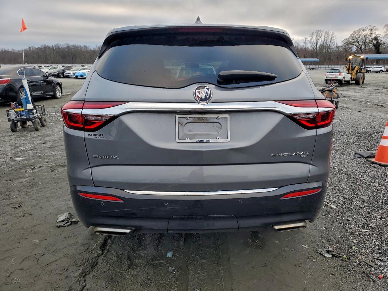 2018 Buick Enclave Essence VIN: 5GAEVAKW8JJ230154 Lot: 94973865