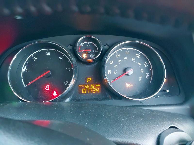 2013 VAUXHALL ANTARA 2.2 CDTI DIAMOND 5DR AUTO