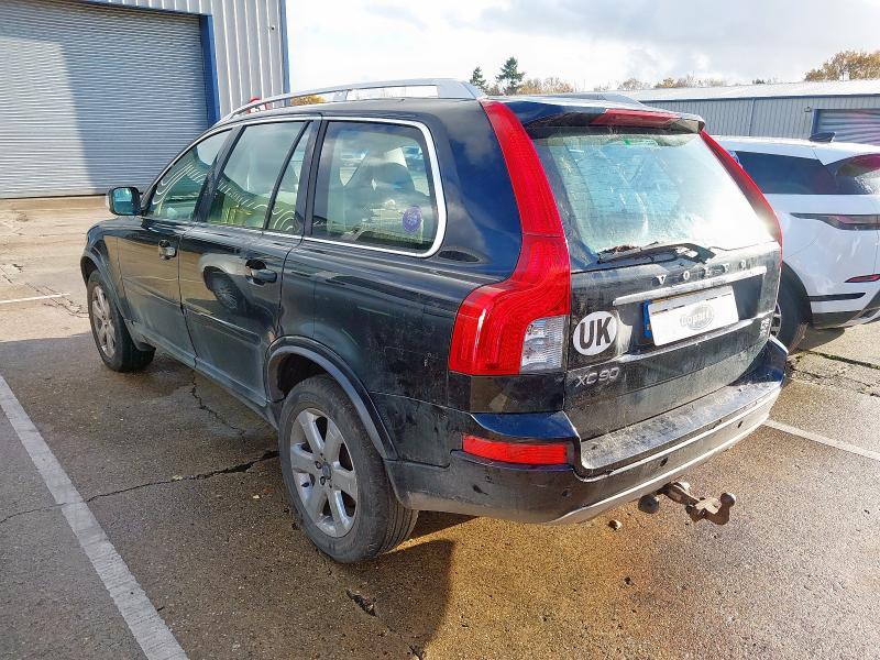 2012 VOLVO XC90 2.4 D5 [200] SE 5DR GEARTRONIC
