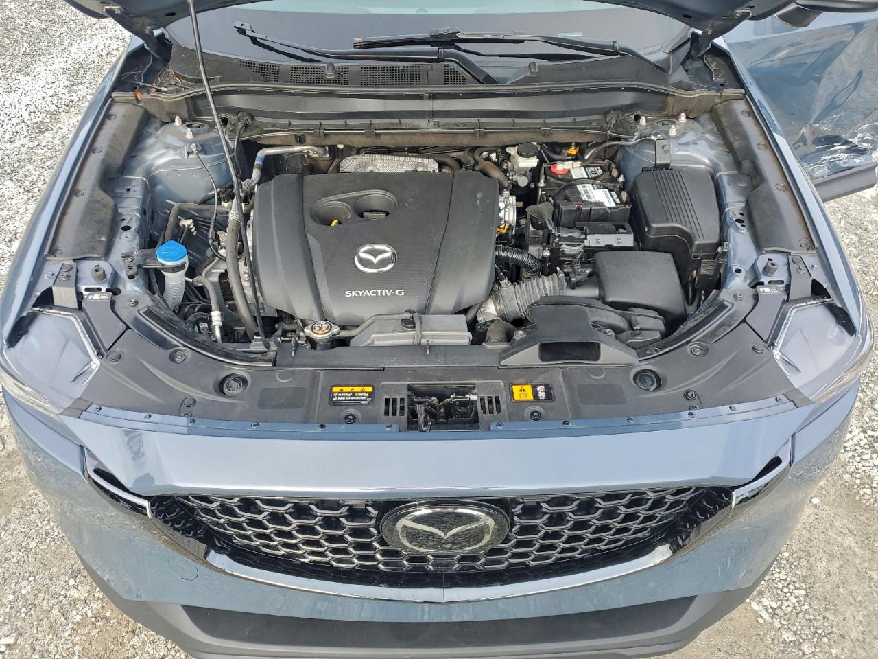 2023 Mazda Cx-5 Preferred VIN: JM3KFBCM8P0220179 Lot: 96040525