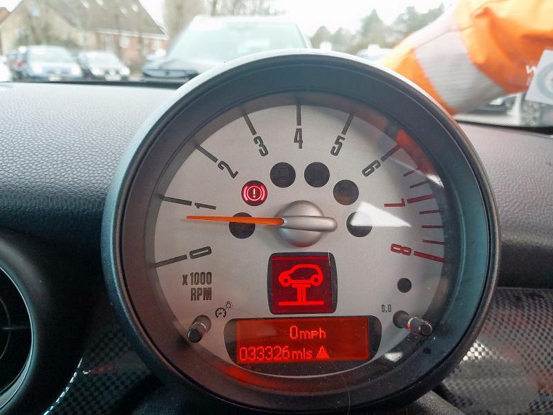 2013 MINI HATCHBACK 1.6 COOPER S 3DR