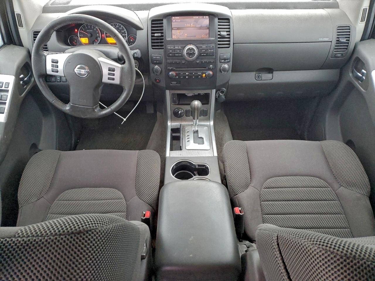 2011 Nissan Pathfinder S VIN: 5N1AR1NB9BC626010 Lot: 94712015