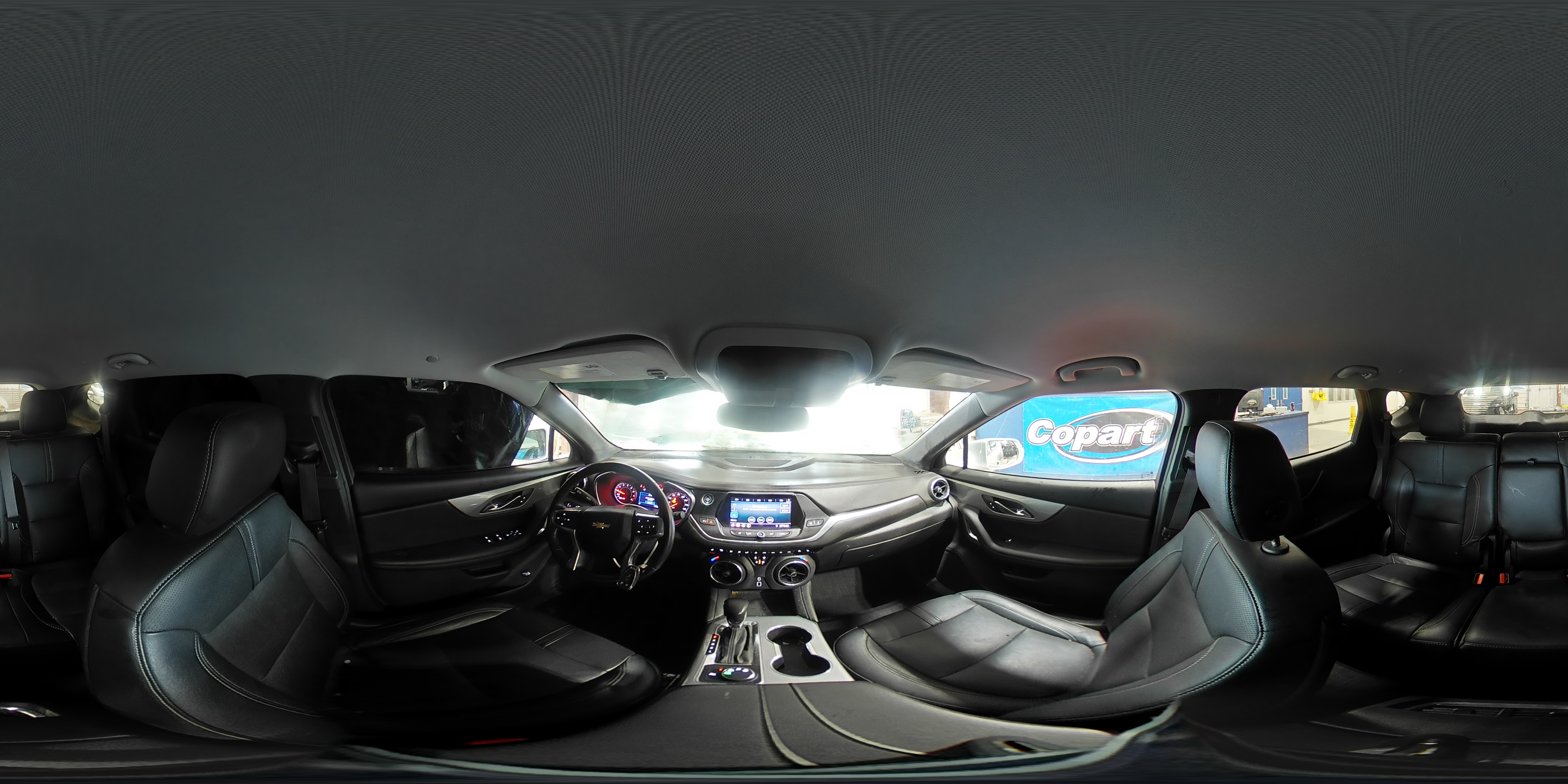 2020 Chevrolet Blazer 2Lt VIN: 3GNKBHR46LS688372 Lot: 95177295