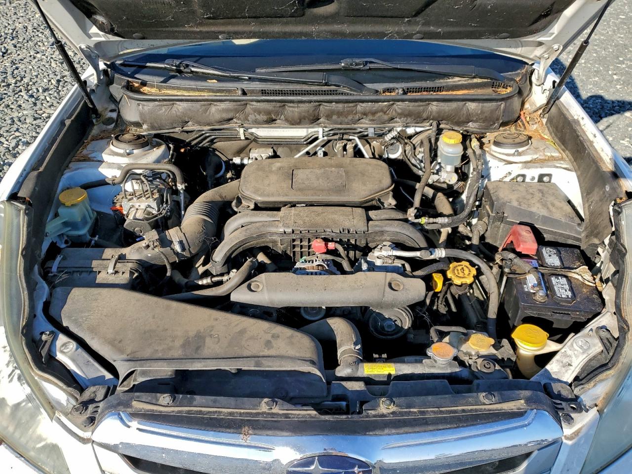 2010 Subaru Outback 2.5I Premium VIN: 4S4BRBHC4A3323083 Lot: 94983415