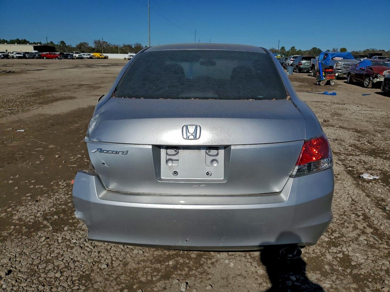 2009 Honda Accord Ex VIN: 1HGCP25769A037895 Lot: 95797785