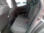 2021 TOYOTA YARIS 1.5 HYBRID ICON 5DR CVT for sale at Copart YORK