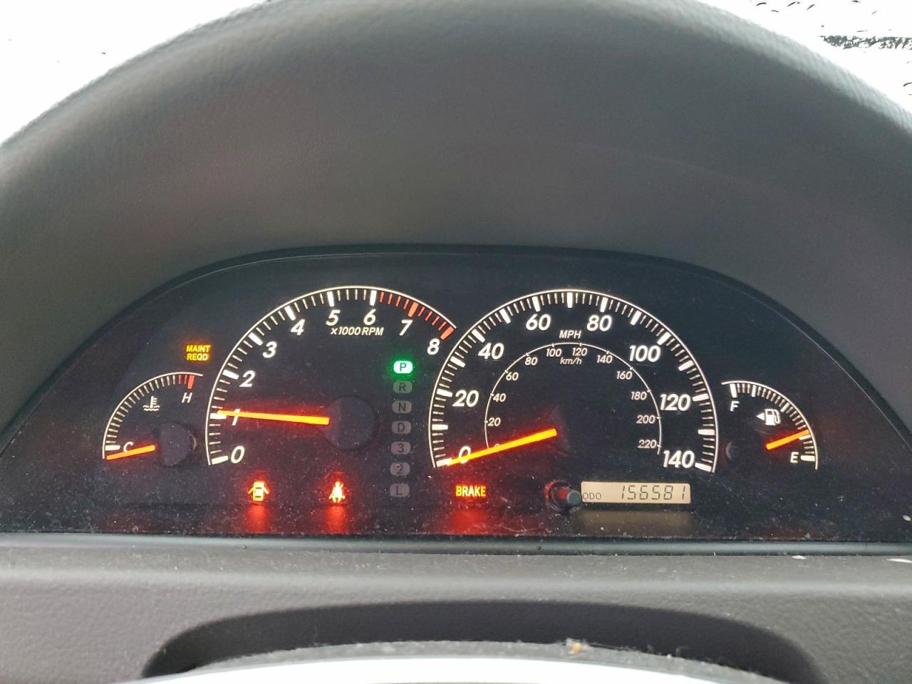 2005 Toyota Camry Le VIN: 4T1BE32K45U963702 Lot: 95350315