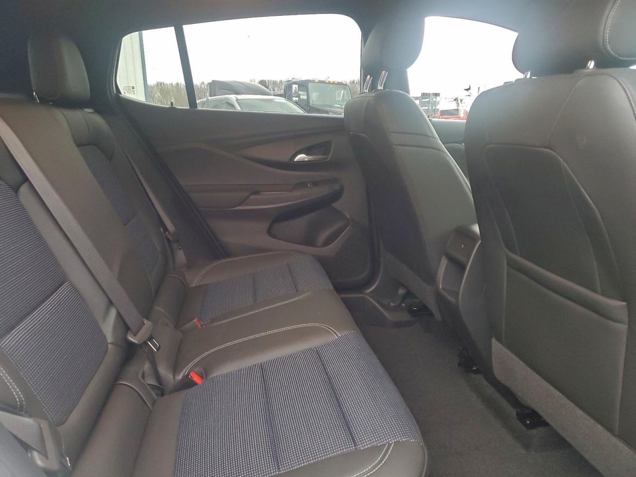 2025 Buick Envista Preferred VIN: KL47LAEP5SB223248 Lot: 95913315