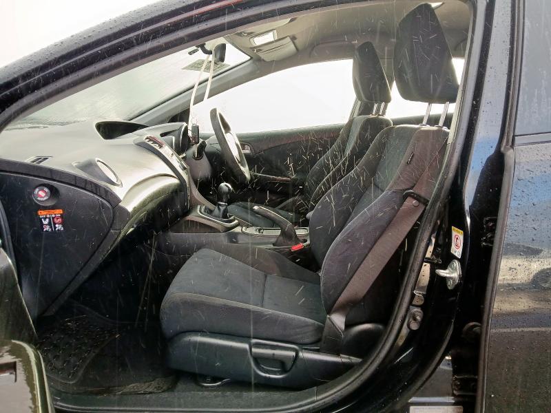 2013 HONDA CIVIC 1.8 I-VTEC SE 5DR