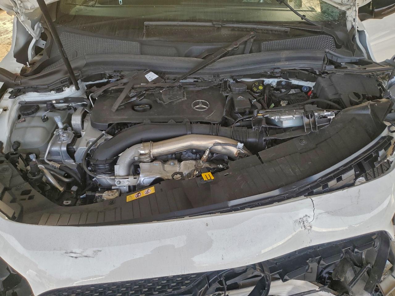 2024 Mercedes-Benz Gla 250 VIN: W1N4N4GB0RJ621708 Lot: 95181375