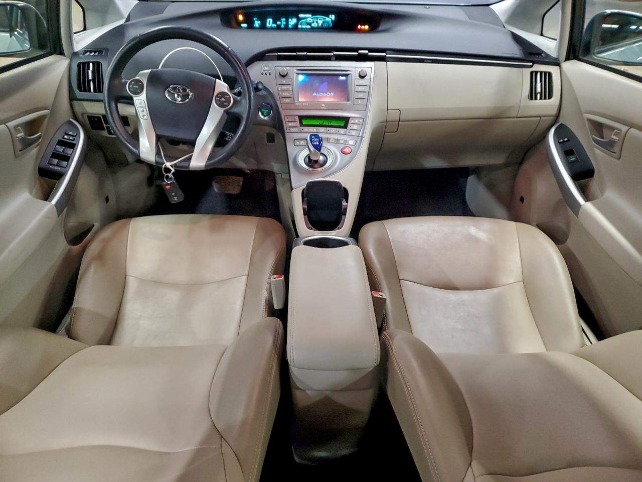 2014 Toyota Prius VIN: JTDKN3DU9E1783829 Lot: 95405775