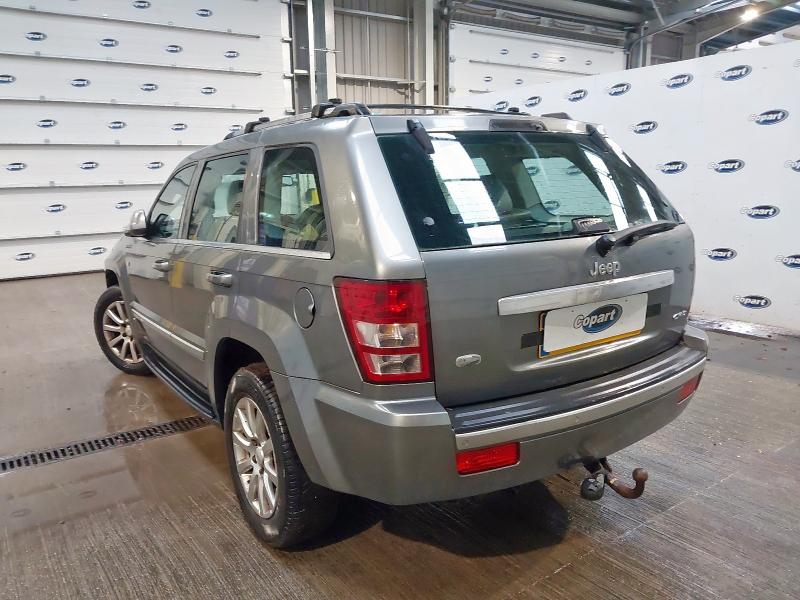 2006 JEEP GRAND CHEROKEE 3.0 CRD OVERLAND 5DR AUTO