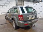2006 JEEP GRAND CHEROKEE 3.0 CRD OVERLAND 5DR AUTO for sale at Copart EAST KILBRIDE