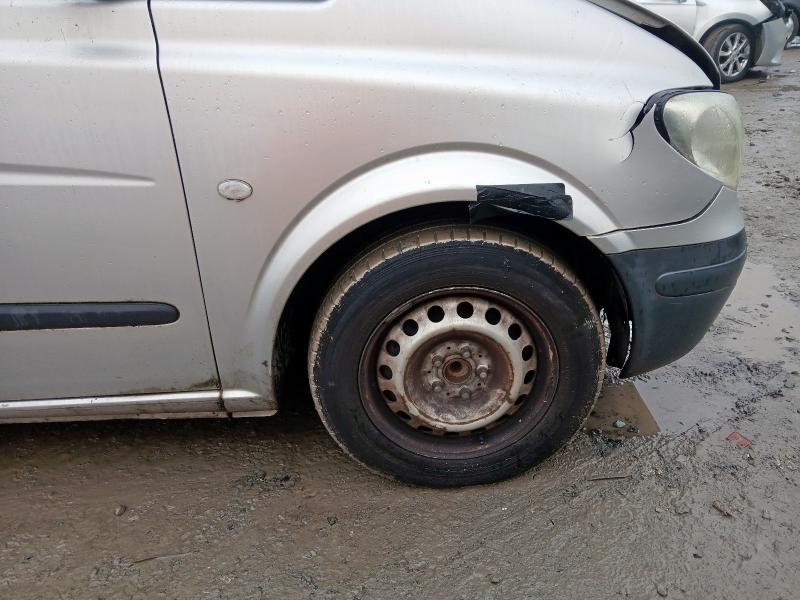 2008 MERCEDES VITO 111 CDI XLONG 