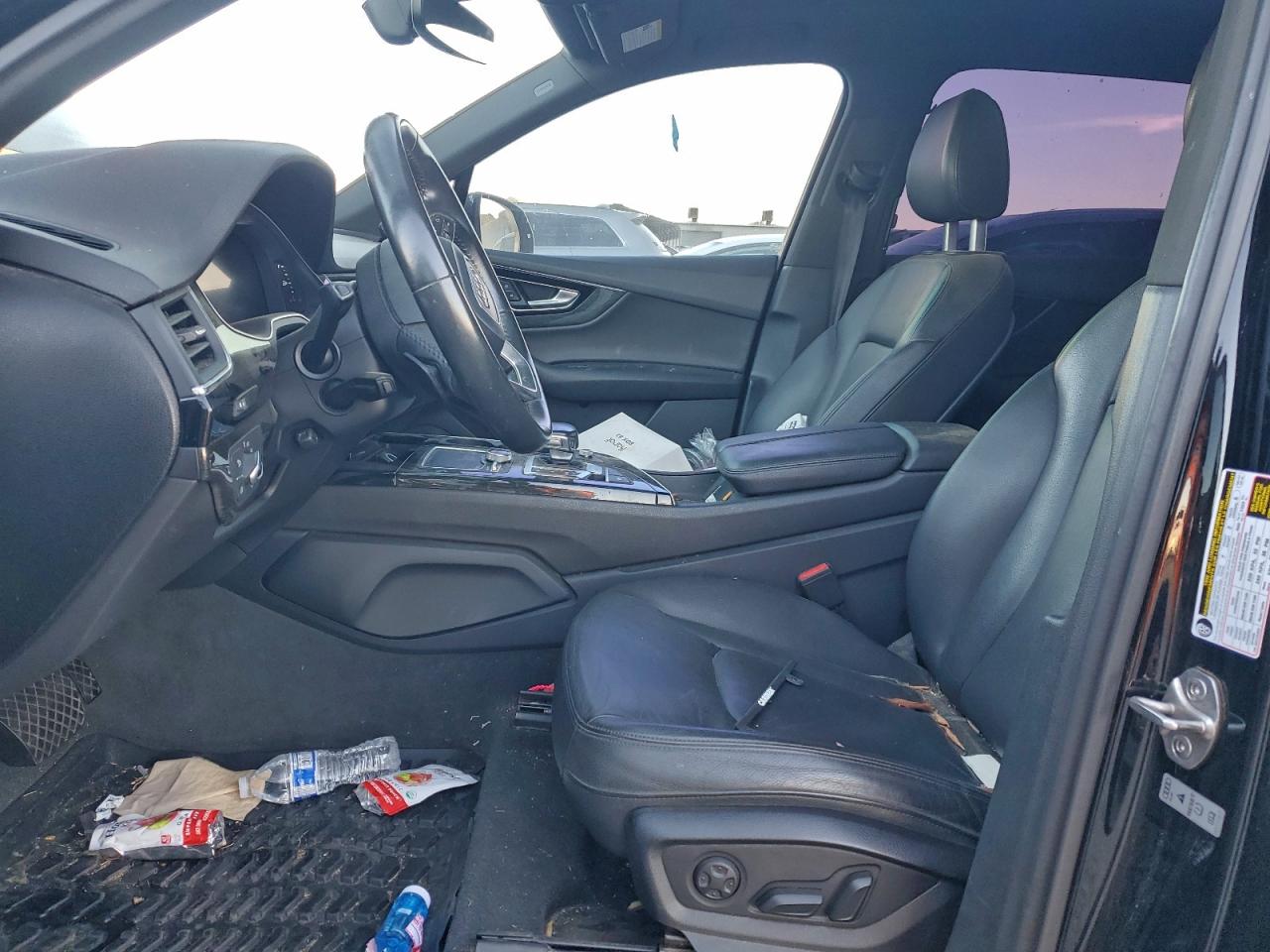 2017 Audi Q7 Premium Plus VIN: WA1LHAF74HD058109 Lot: 94580925